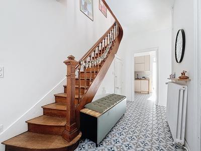 Maison de ville - 107 m² - 4 pièces