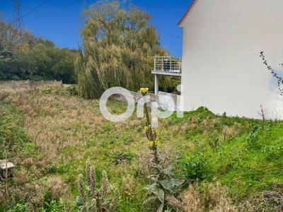 Terrain constructible - 407 m²