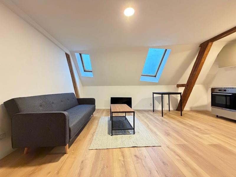 Appartement - 35 m² - 2 pièces