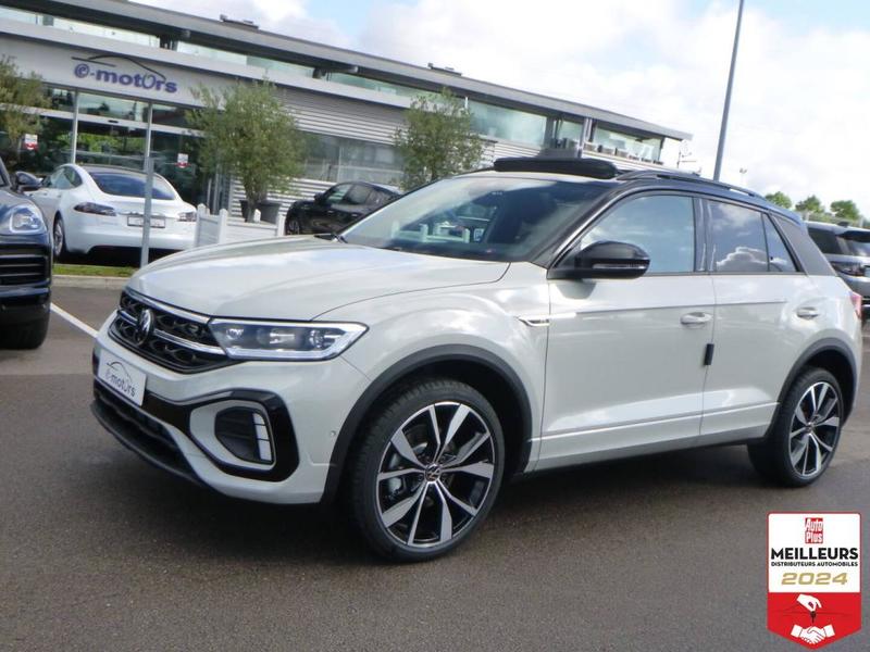 Volkswagen t-Roc Tdi 150 Dsg7 R-Line Edition +Jantes 19" +Toi
