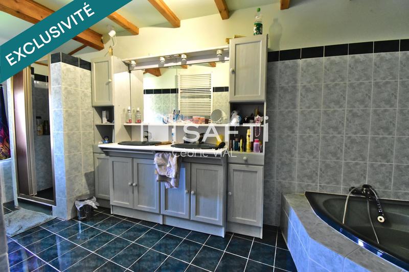 Ferme - 283 m² - 7 pièces