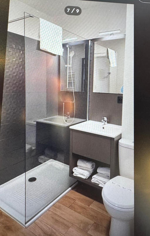 Appartement - 46 m² - 3 pièces