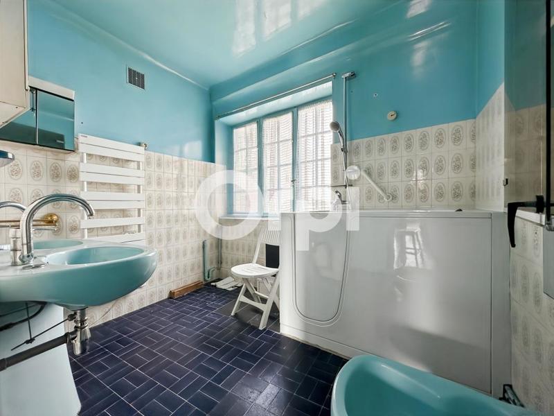 Maison - 118 m² - 6 pièces