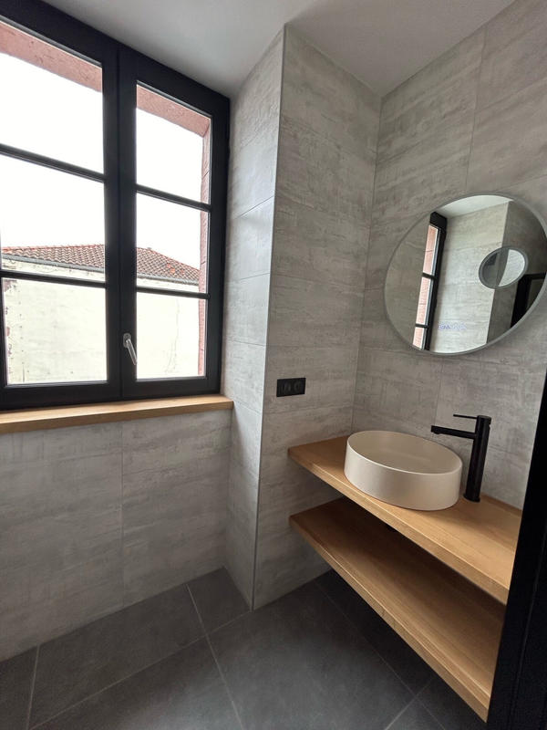 Appartement - 34 m² - 2 pièces