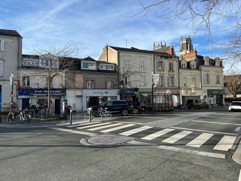 Appartement - 91 m² - 5 pièces