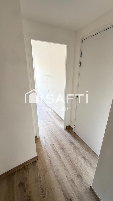 Appartement - 50 m² - 2 pièces