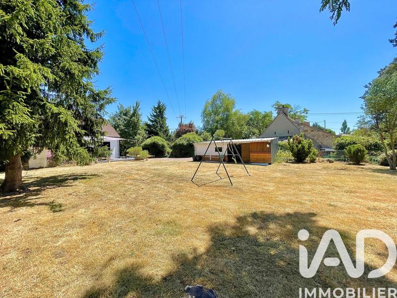 Maison - 116 m² - 5 pièces