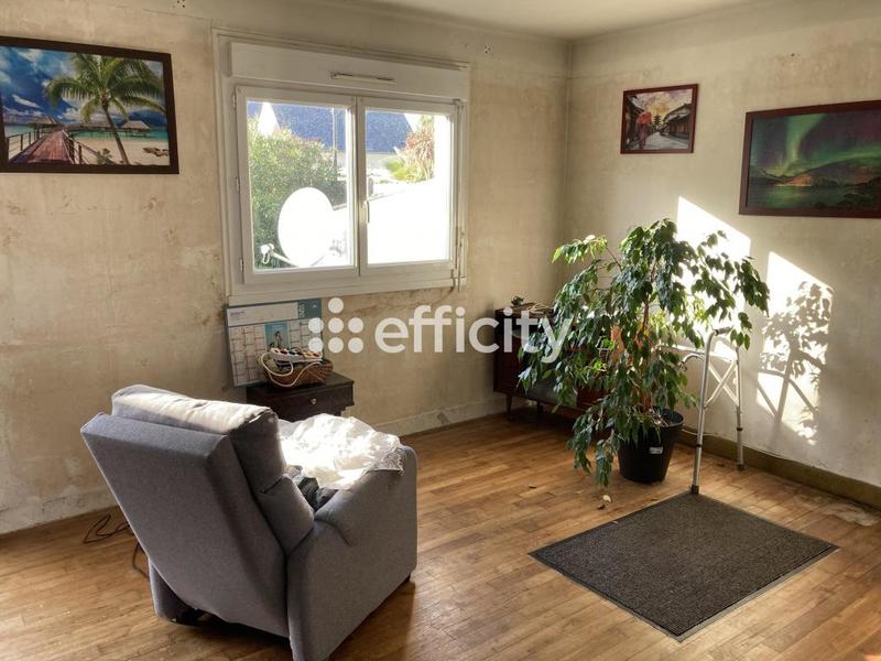 Maison - 96 m² - 5 pièces