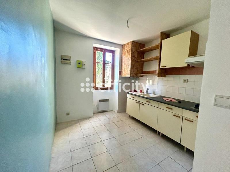 Appartement ancien - 47 m² - 3 pièces