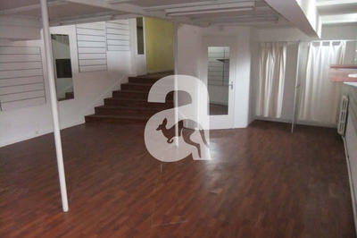 Magasins - 168 m²
