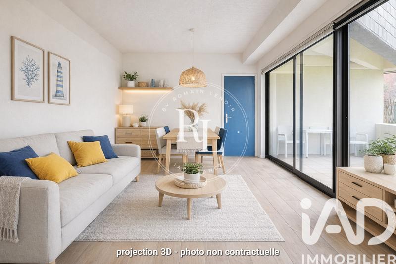 Appartement - 68 m² - 4 pièces