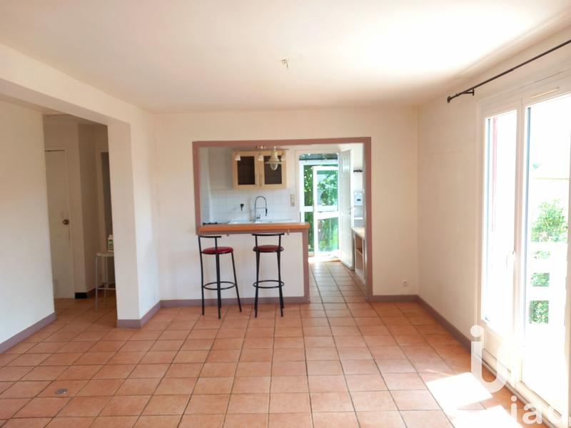 Maison de ville - 74 m² - 4 pièces