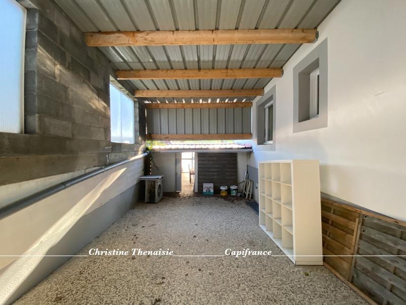 Maison - 117 m² - 4 pièces