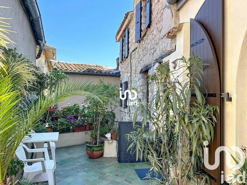 Maison de village - 71 m² - 4 pièces