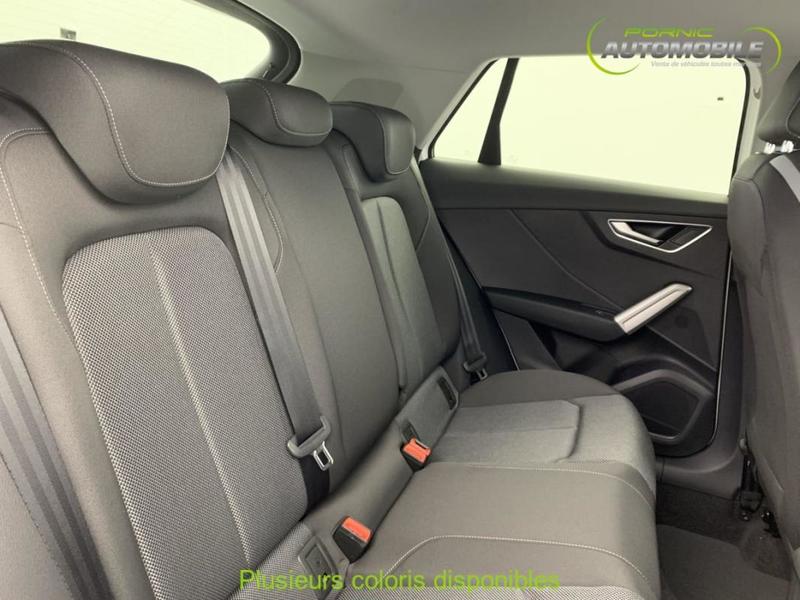 Audi Q2 Nouveau 35 Tfsi 150 s tronic 7 Design