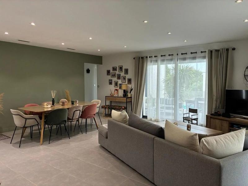 Villa - 115 m² - 4 pièces