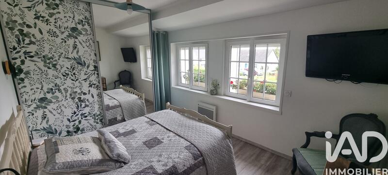 Maison - 155 m² - 5 pièces