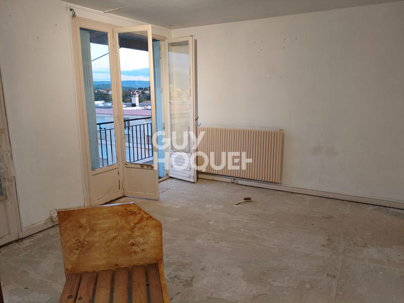 Appartement - 64 m² - 3 pièces