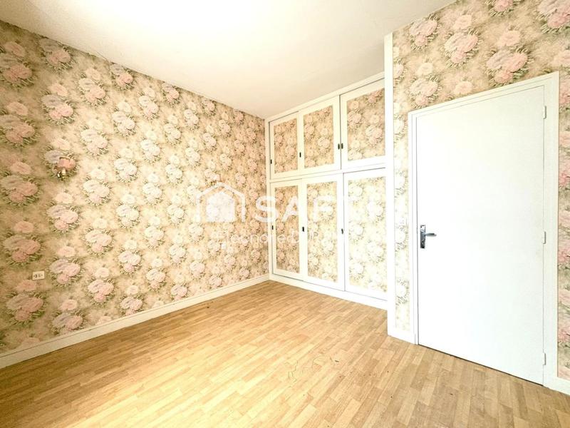 Maison de village - 120 m² - 6 pièces