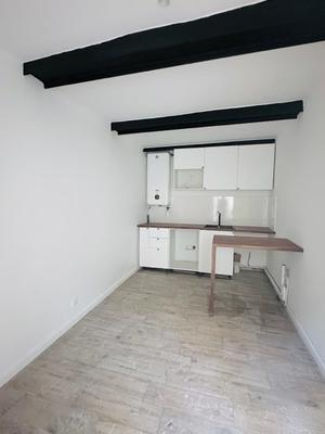 Appartement - 23 m² - 2 pièces