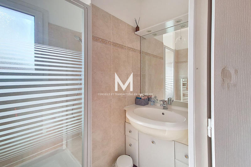 Appartement - 55 m² - 3 pièces