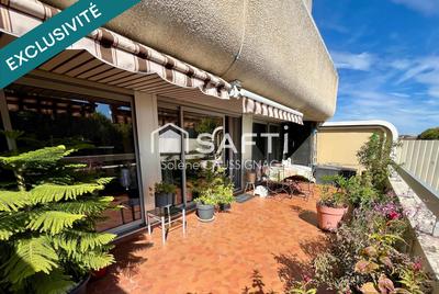 Appartement - 64 m² - 3 pièces