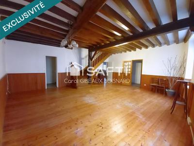 Maison de ville - 203 m² - 9 pièces