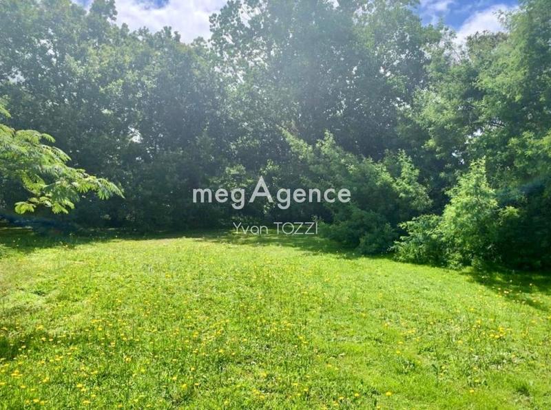 Terrain constructible - 1 423 m²