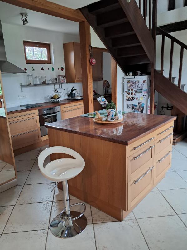 Maison - 155 m² - 5 pièces