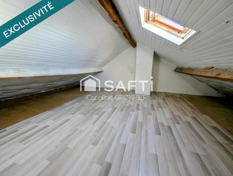 Maison - 50 m² - 2 pièces