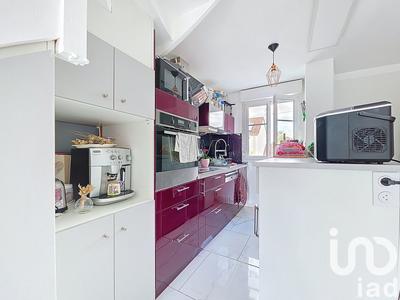 Duplex - 55 m² - 3 pièces