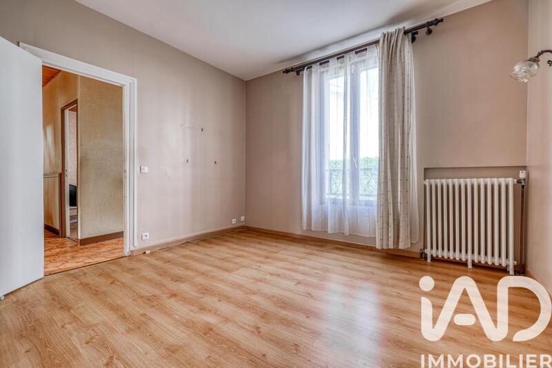 Maison de ville - 87 m² - 5 pièces