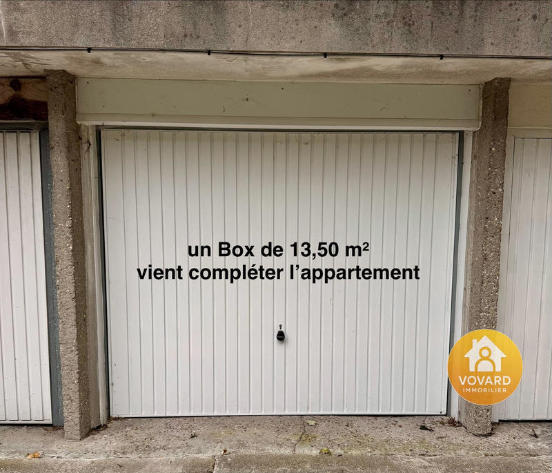 Appartement - 89 m² - 4 pièces