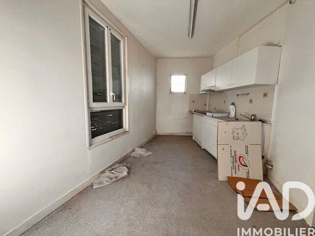 Appartement - 40 m² - 2 pièces
