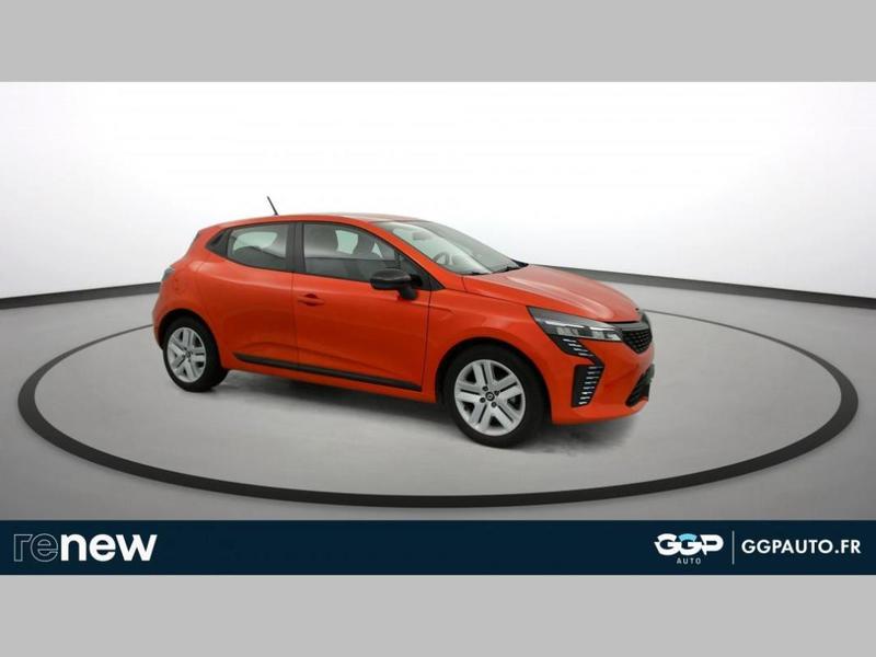 Renault Clio V TCe 90 ch Gsr2 Evolution