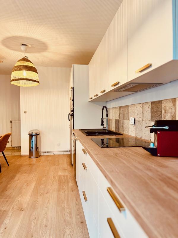 Appartement - 83 m² - 4 pièces