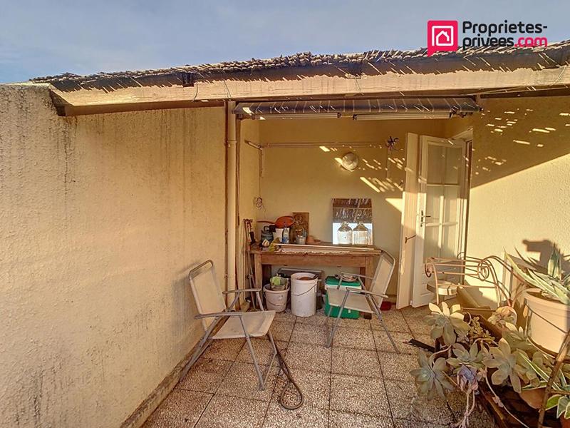 Appartement - 109 m² - 6 pièces