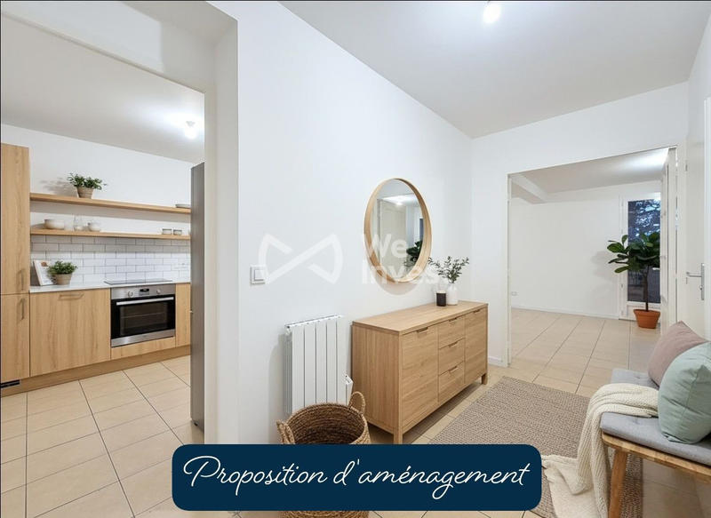 Duplex - 95 m² - 4 pièces