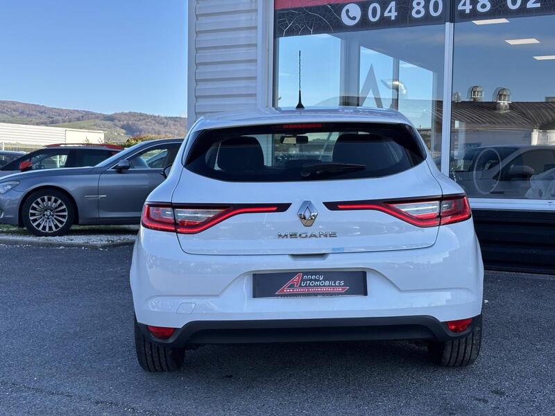 Renault Mégane IV (Bfb) 1.2 TCe 100ch energy Business