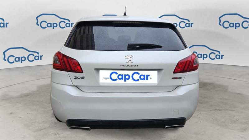 Peugeot 308 1.5 BlueHDi 130 Gt Line - 5 places