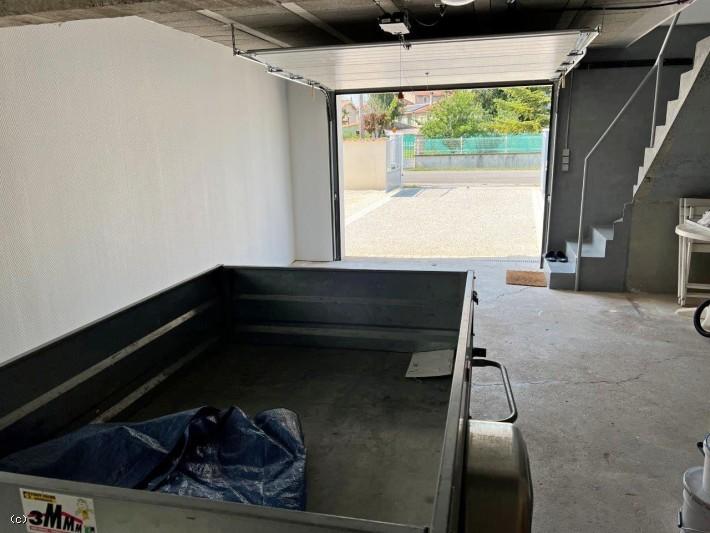 Pavillon - 122 m² - 5 pièces