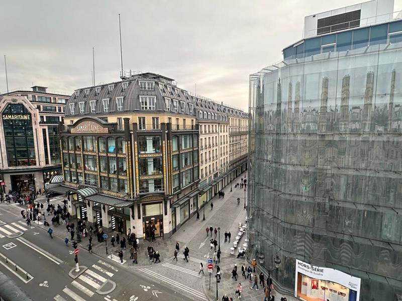 Appartement - 107 m² - 4 pièces