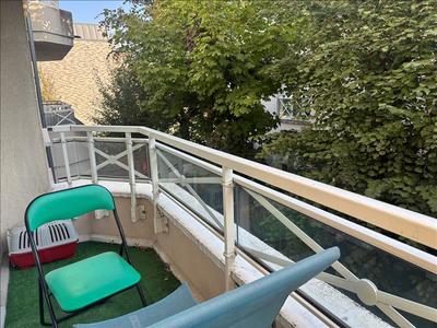 Appartement - 42 m² - 2 pièces