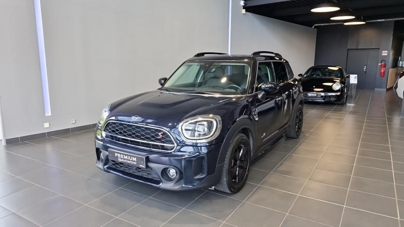 Mini Countryman F60 Lci 178 Ch All4 Bva8 Cooper s Essential