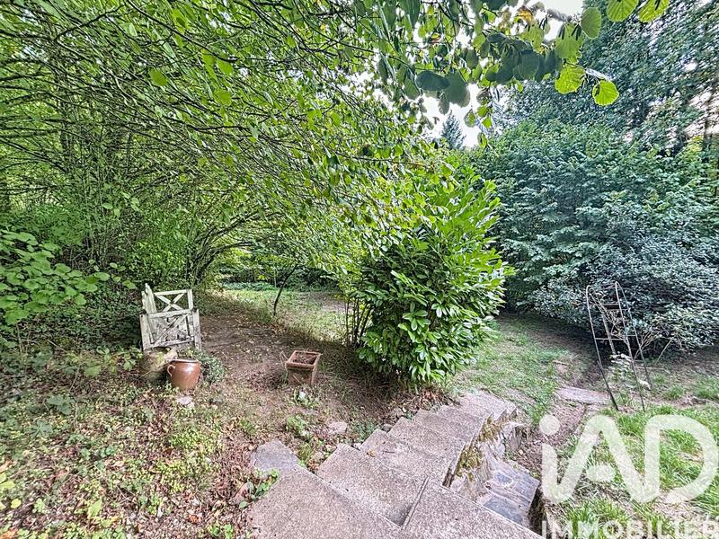 Maison - 76 m² - 4 pièces