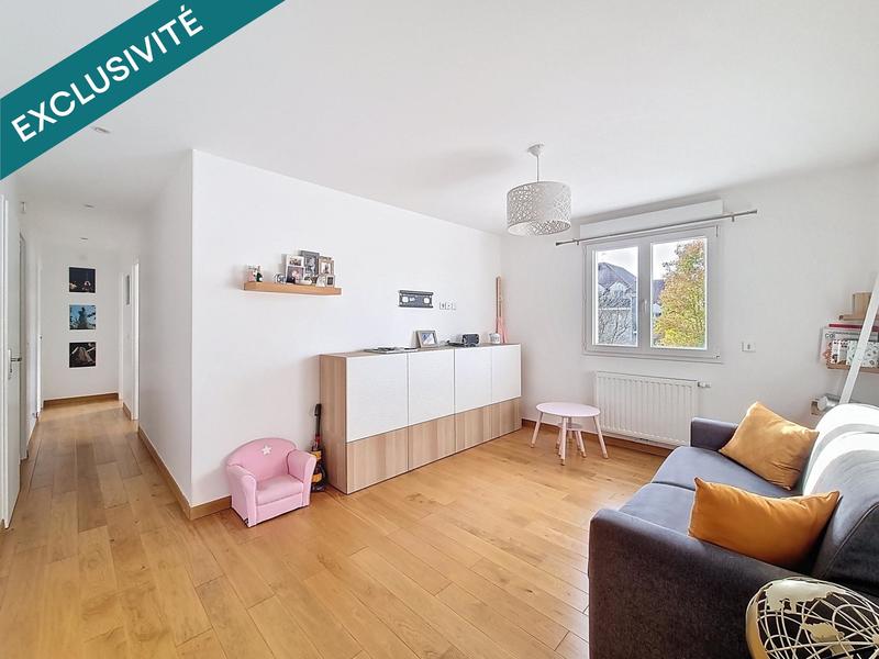 Maison - 158 m² - 6 pièces