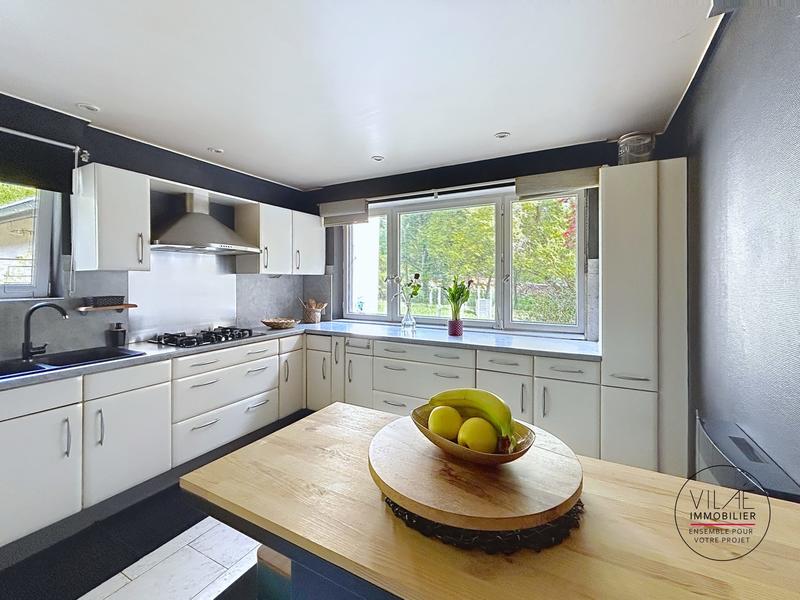 Maison - 91 m² - 3 pièces