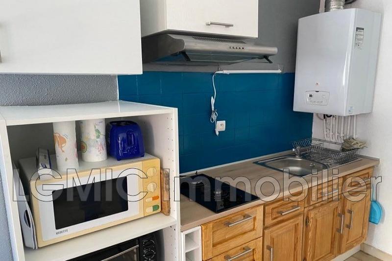 Appartement - 23 m² - 1 pièce