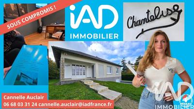 Maison - 115 m² - 5 pièces