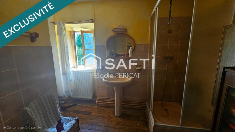 Maison - 116 m² - 6 pièces